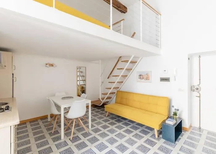 Iflat Yellow Monti