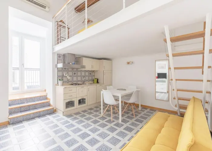 Iflat Yellow Monti