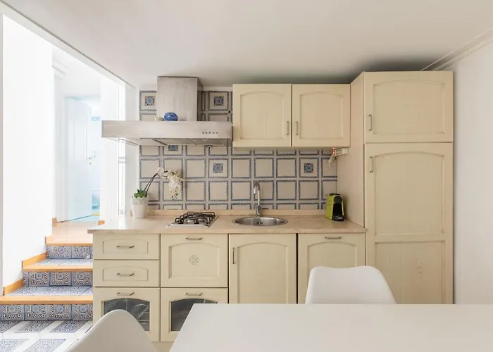 Iflat Yellow Monti Apartament Rzym